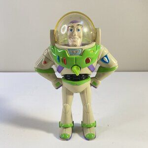 Vintage 1999 Disney/Pixar Toy Story 2 #15 Buzz Lightyear McDonalds Toy